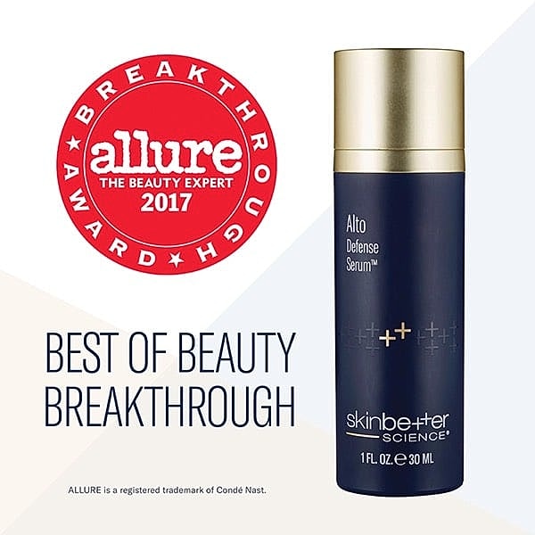 Alto Defense Serum by Skinbetter Science