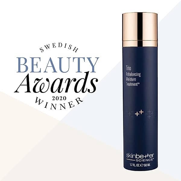 Skinbetter Science beauty award-winning moisturizer 2020